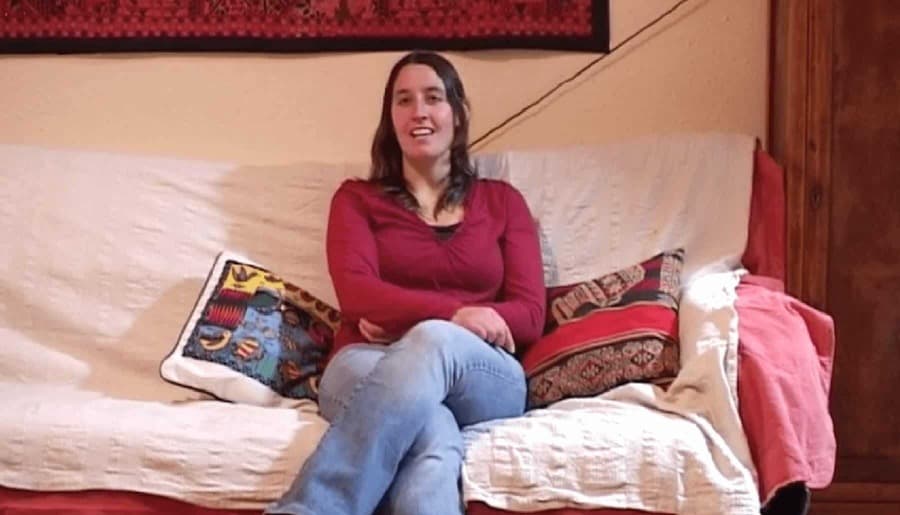 Portrait of Núria